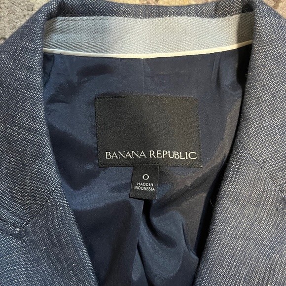 Denim Blazer - Picture 3 of 4